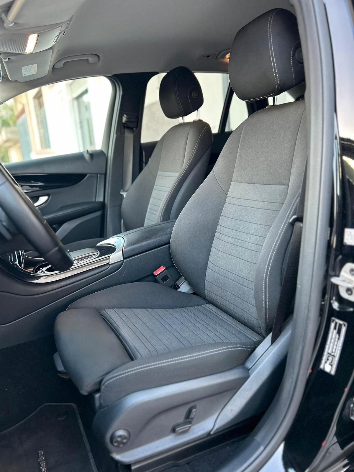 Mercedes-benz GLC 200 d 4Matic Business Extra