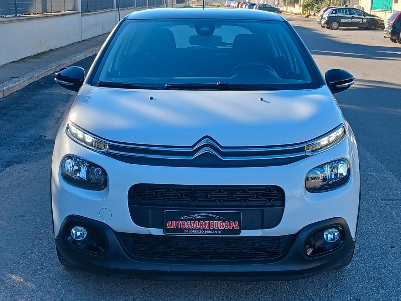 Citroen C3 BlueHDi 100 S&S Shine