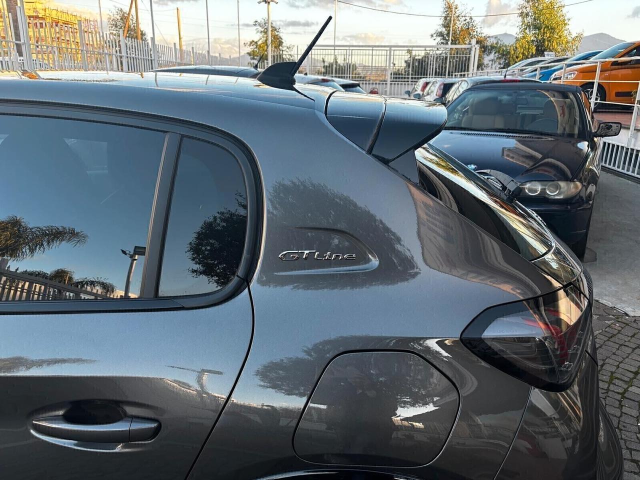 Peugeot 208 PureTech 100 Stop&Start 5 porte GT Line