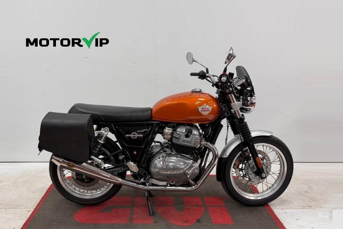 Royal Enfield Interceptor PROMO AGOSTO È ARRIVATA!