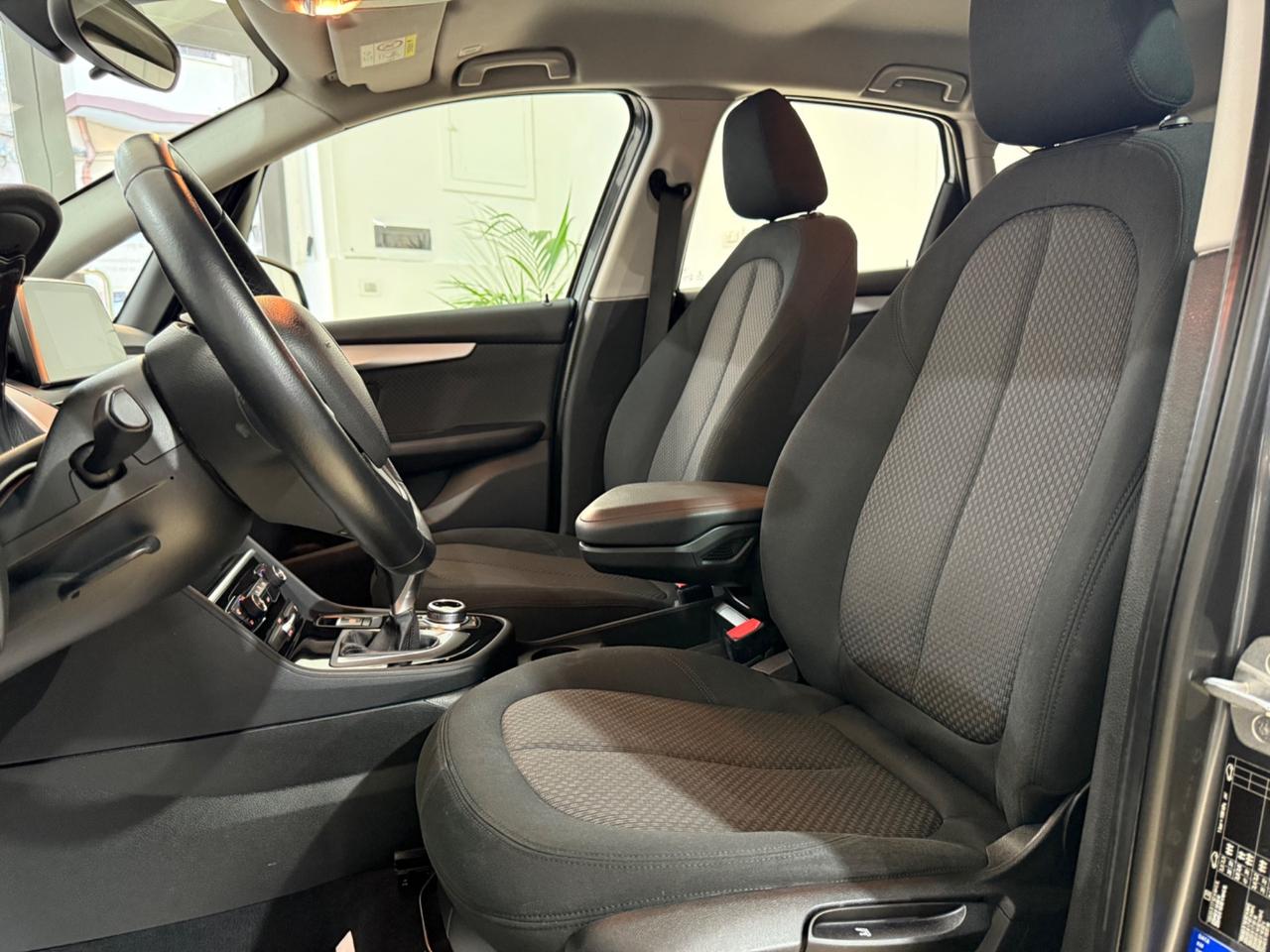 Bmw Serie 2 Active Tourer 218d Advantage