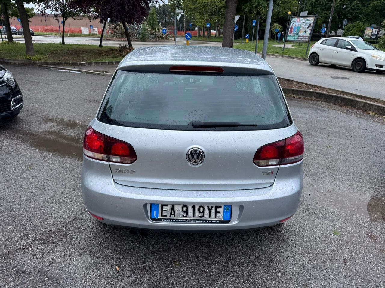 Volkswagen Golf 1.4 TSI 122CV 3p. Comfortline