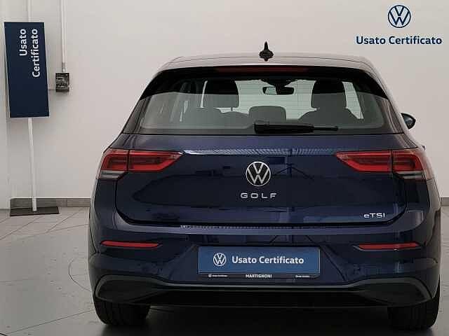 Volkswagen Golf 8ª serie 1.0 eTSI EVO DSG Life