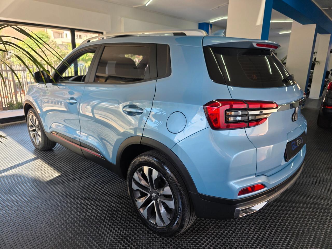 Dr 5.0 1.5 Bi-Fuel GPL
