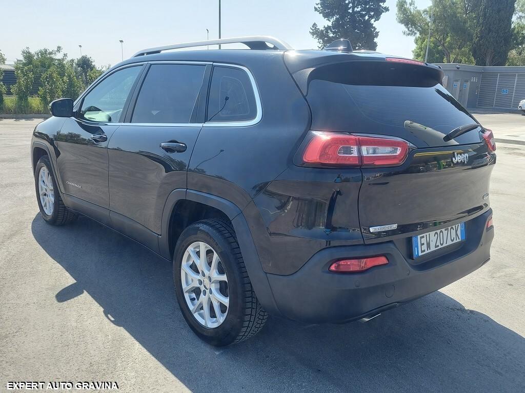 JEEP CHEROKEE LONGITUDE