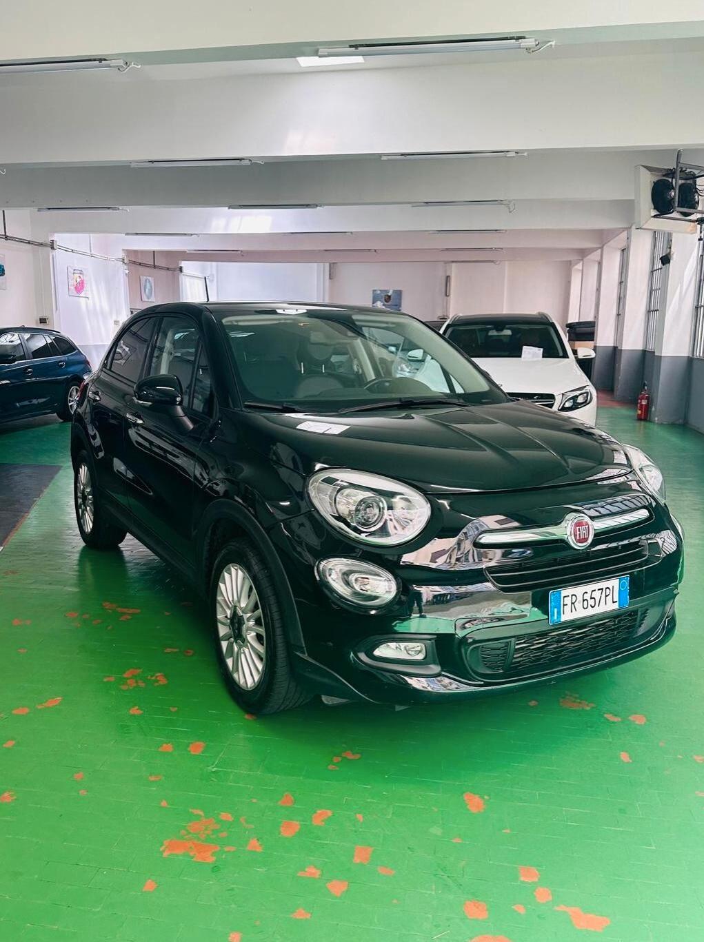 Fiat 500X 1.6 MultiJet 120 CV Lounge