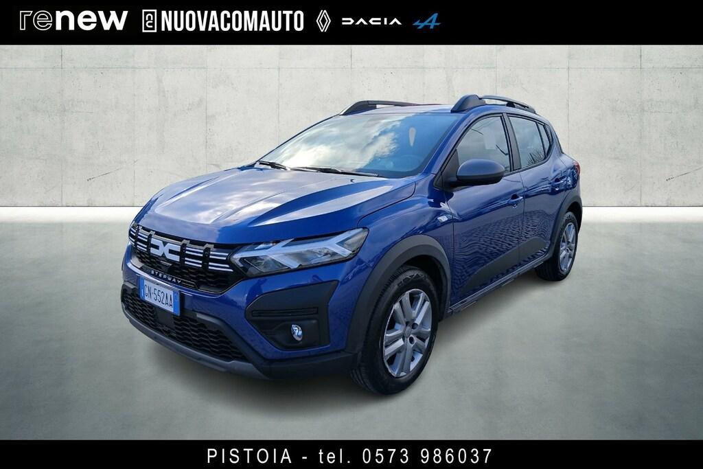 Dacia Sandero Stepway 1.0 TCe Comfort