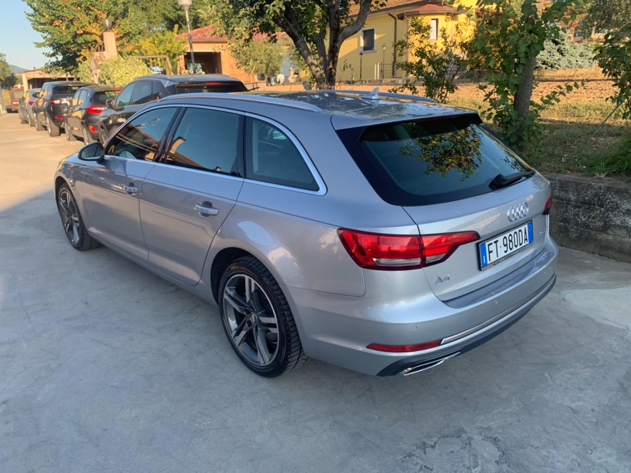 Audi A4 Avant 2.0 TDI 150 CV S tronic Business Sport