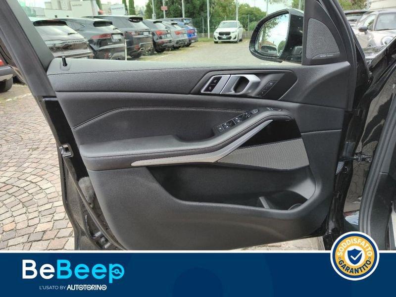 BMW X5 M50D AUTO