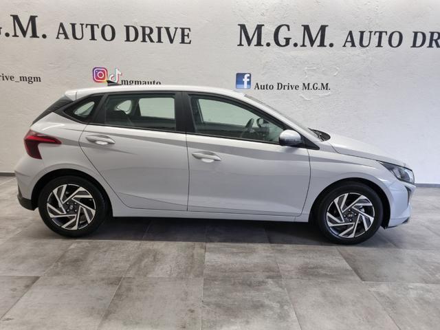 HYUNDAI i20 1.2 MPI MT Connectline