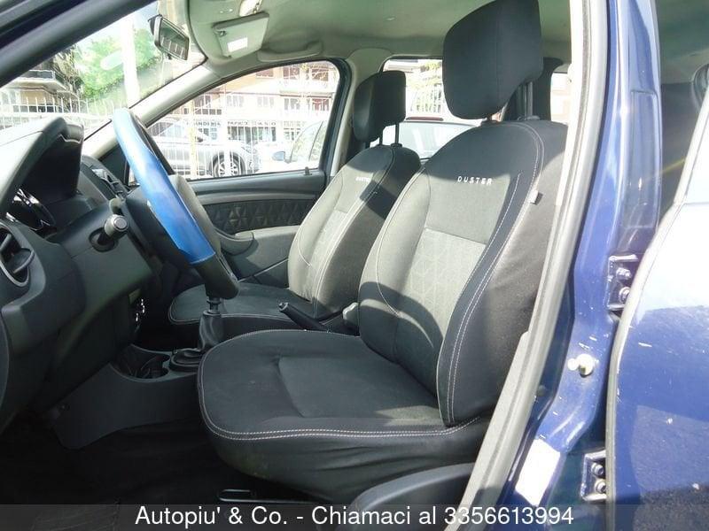 Dacia Duster 1.5 dCi 110cv Laureate