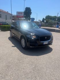 Jaguar F-Pace 2.0 D 180 CV AWD aut. Pure