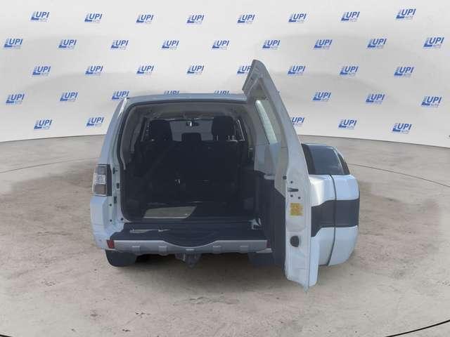 Mitsubishi Pajero 3.2 cr Instyle 5p auto