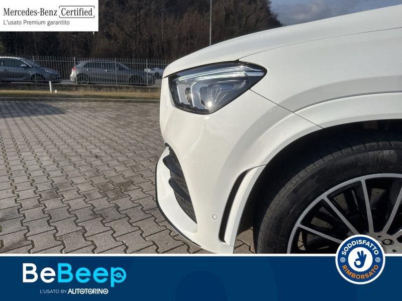 Mercedes-Benz GLE 350 DE PHEV (E EQ-POWER) PREMIUM 4MATIC AUTO