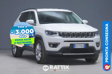 Jeep Compass 1.3 Turbo T4 130CV Limited