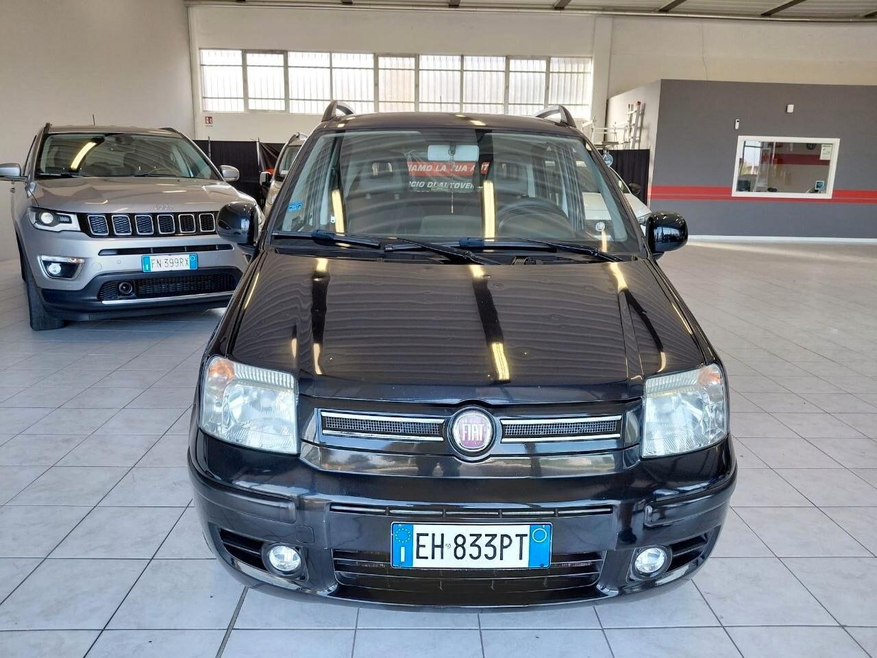 Fiat Panda 1.2 Emotion KM: 110.992