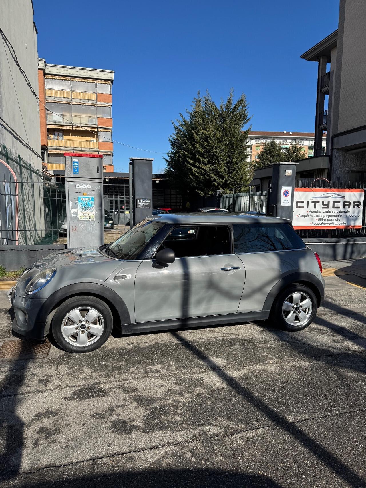 Mini One First 1.2 75 cv 2017