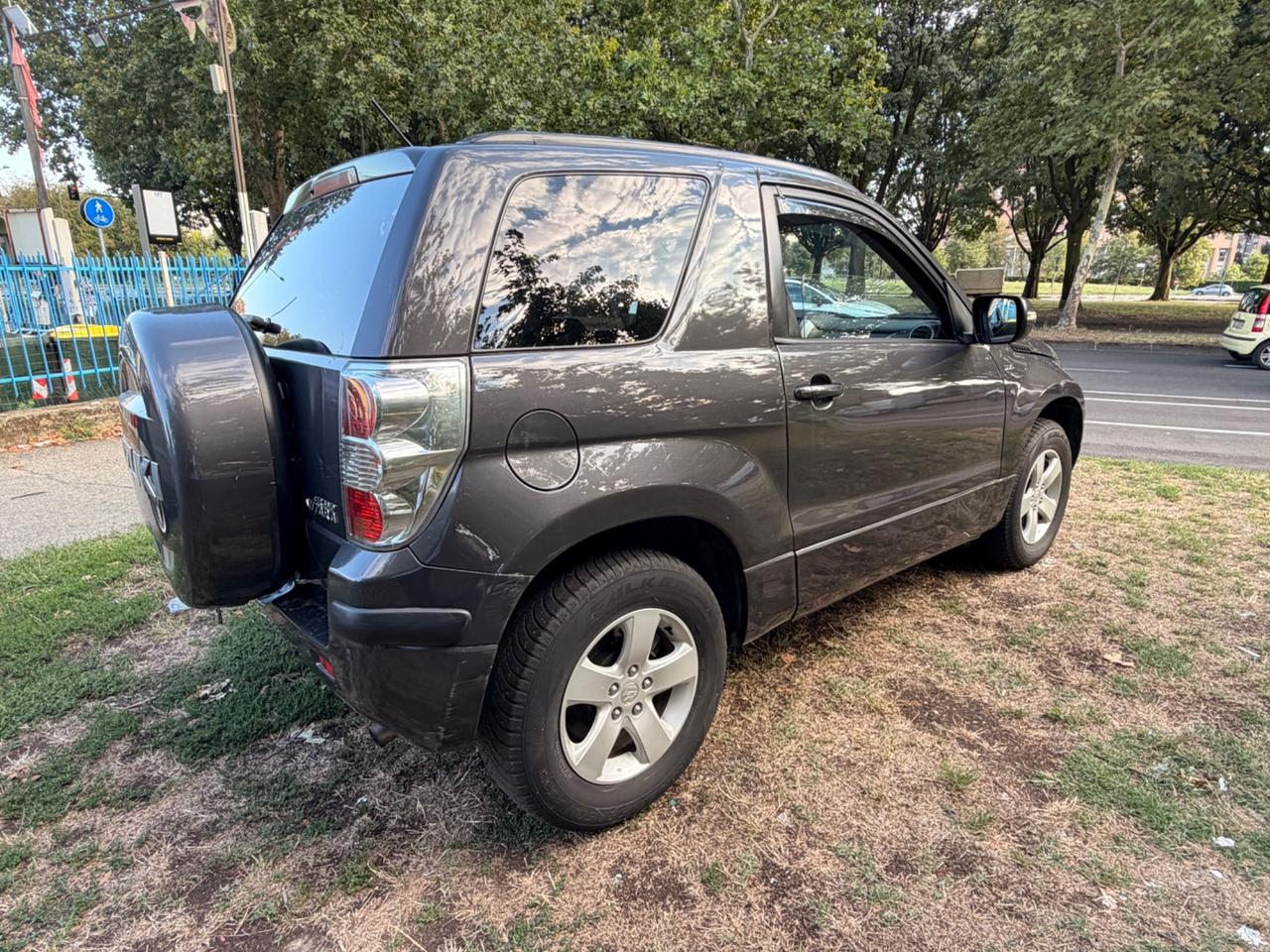 Suzuki Grand Vitara 1.9 DDiS 3 porte Offroad