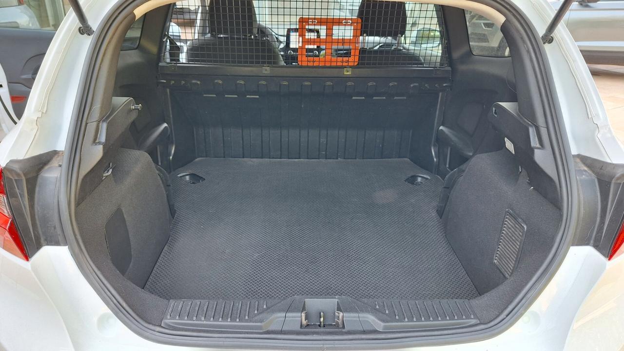 Ford Fiesta 1.5 TDCi 85 CV 3 porte Van Trend