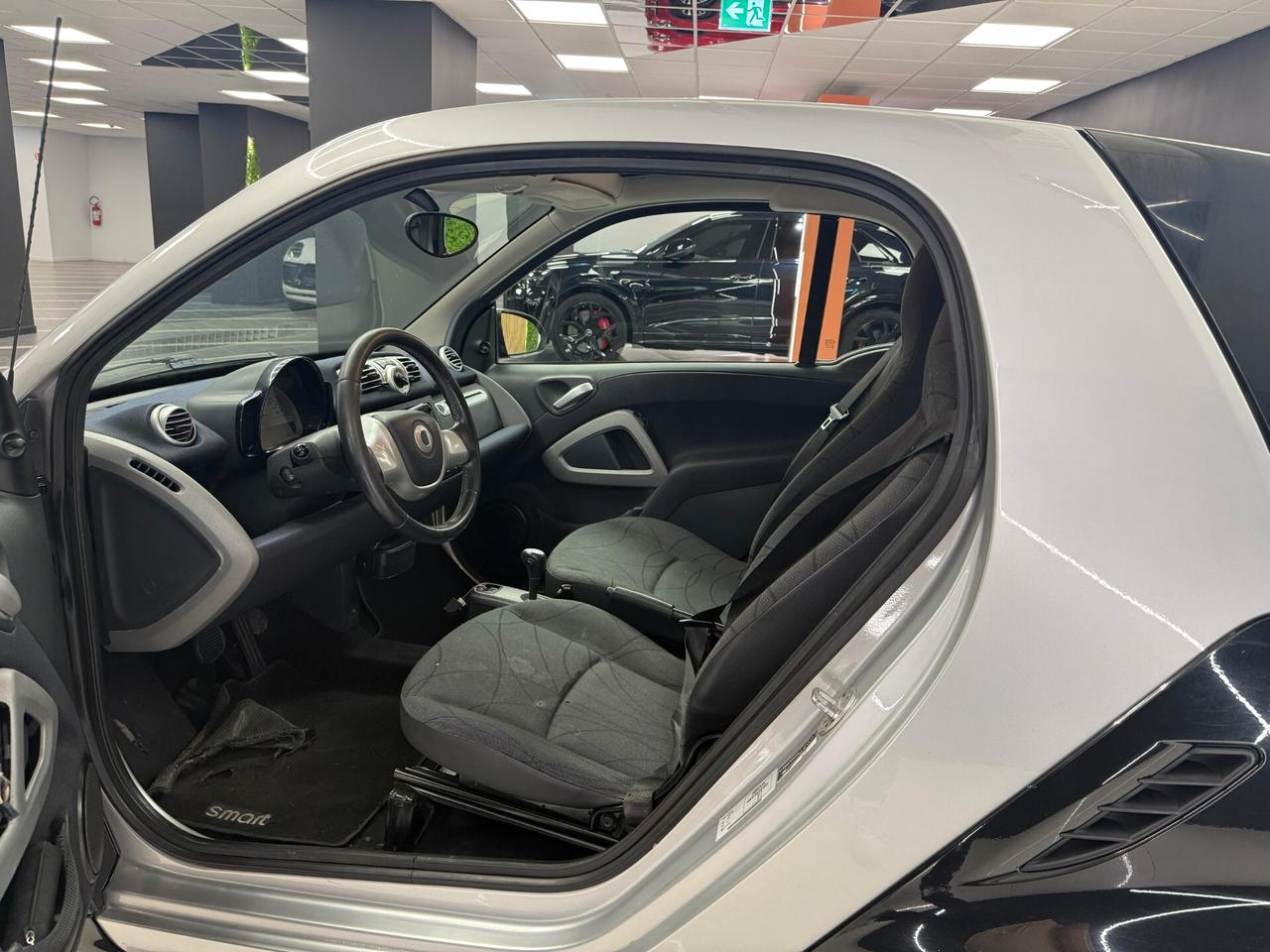 Smart ForTwo 1000 52 kW coupé passion
