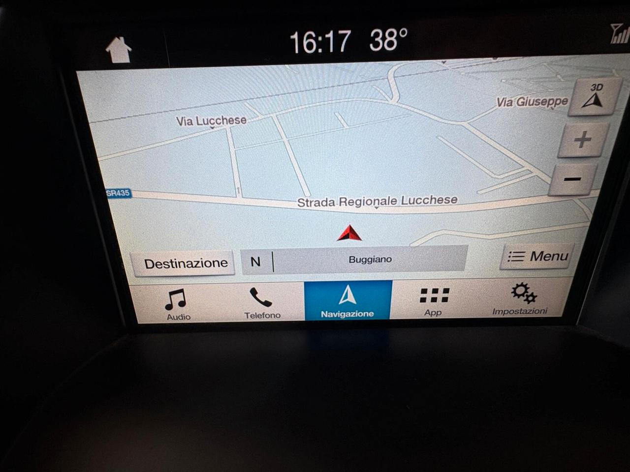 Ford Kuga 1.5 TDCI 12 MESI DI GARANZIA COMPLETA !!!!