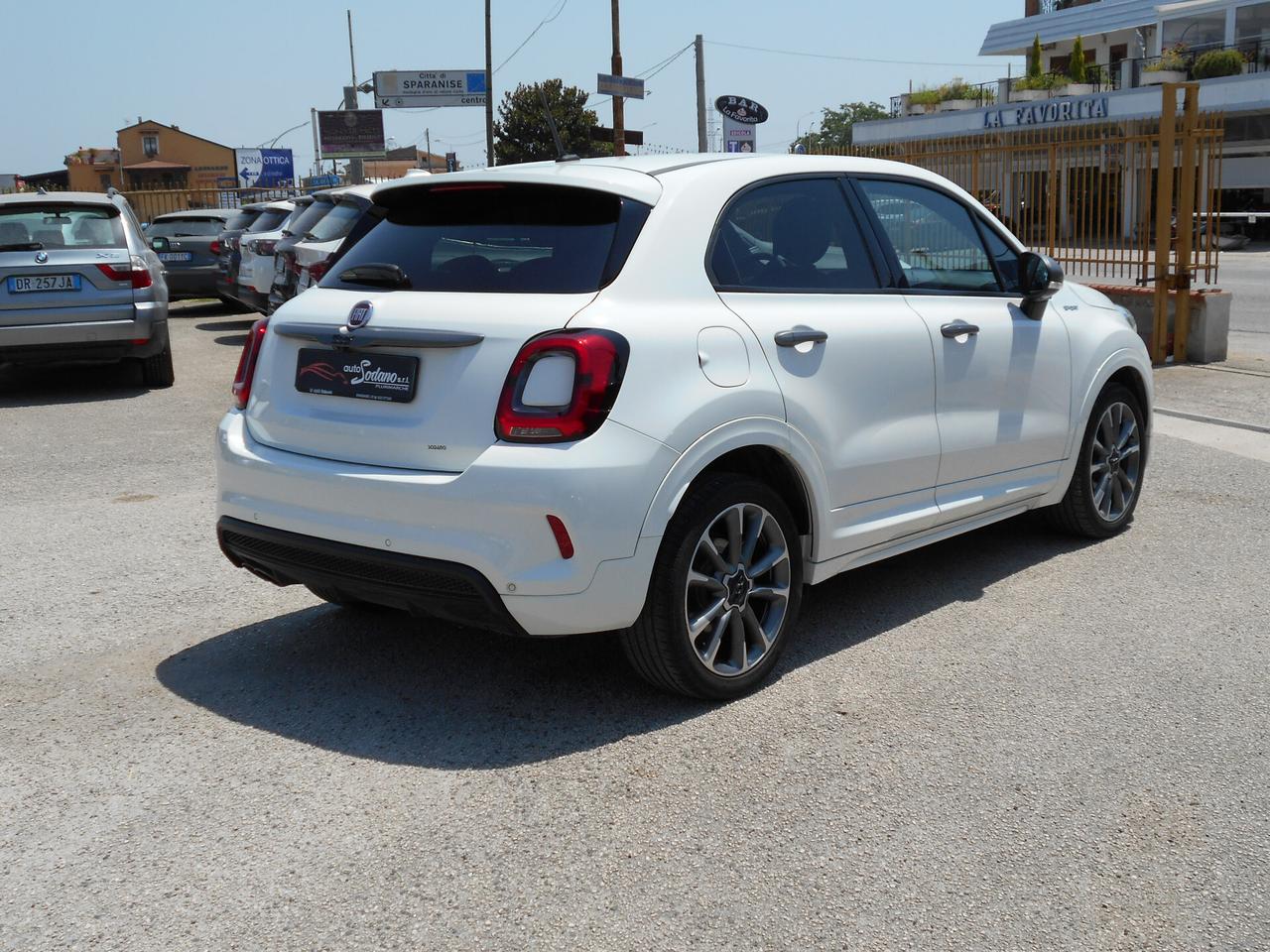 Fiat 500X 1.6 MultiJet 130 CV Sport