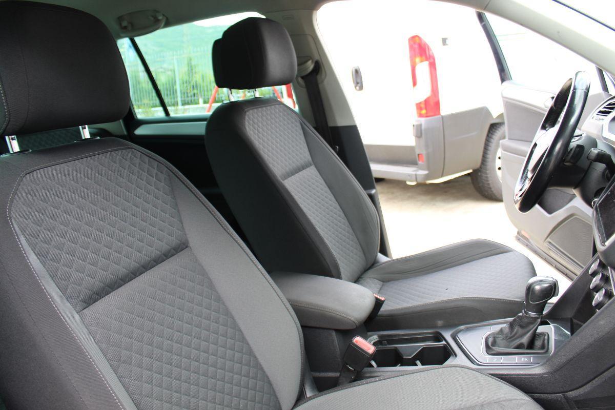 VOLKSWAGEN - Tiguan - 2.0 TDI DSG Advanced BMT