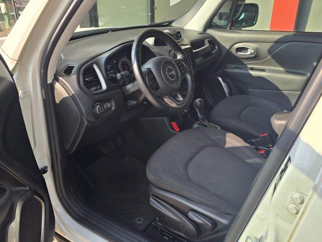 JEEP Renegade 1.6 Mjt DDCT 120 CV Limited ACC Radar 360 Sensori
