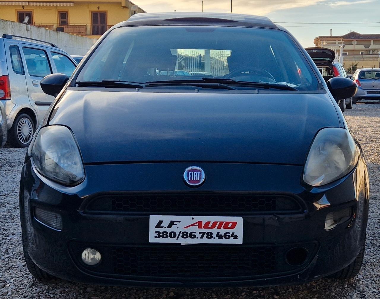 Fiat Punto Evo 1.3 Mjt 75 CV DPF 5 porte S&S Blue&Me