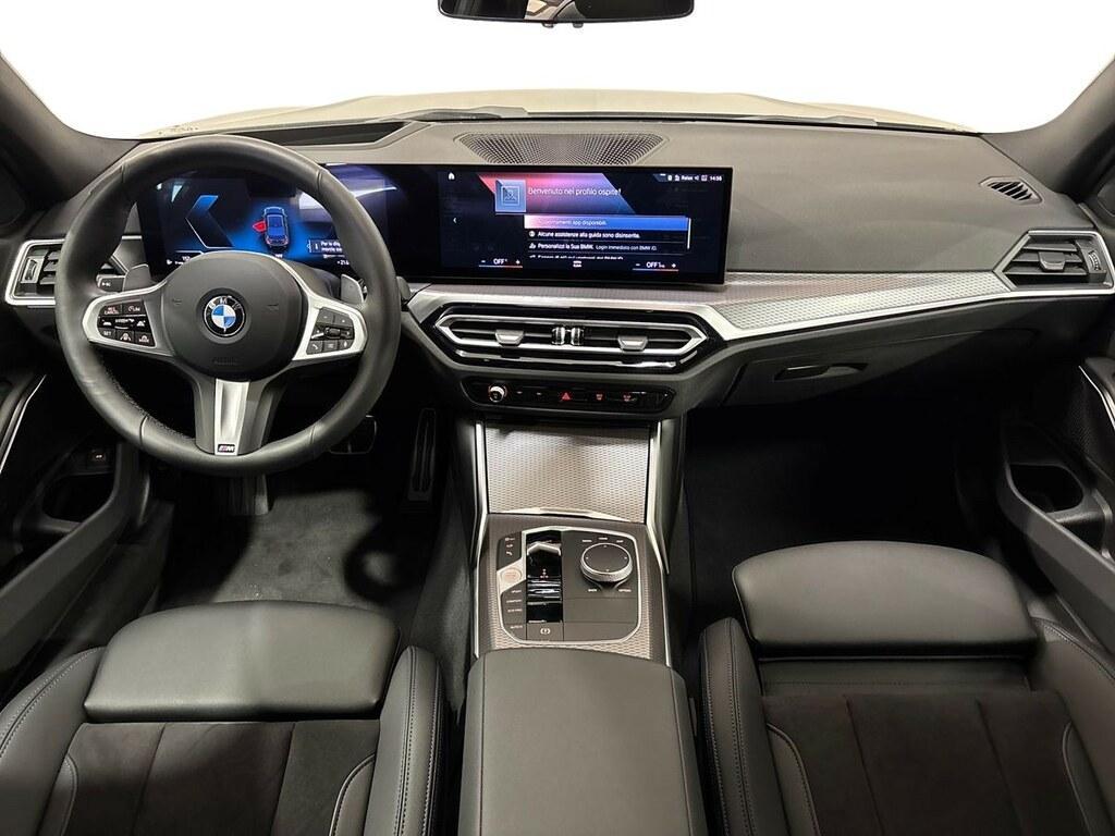 BMW Serie 3 Berlina 320 d Mild Hybrid 48V Msport Steptronic