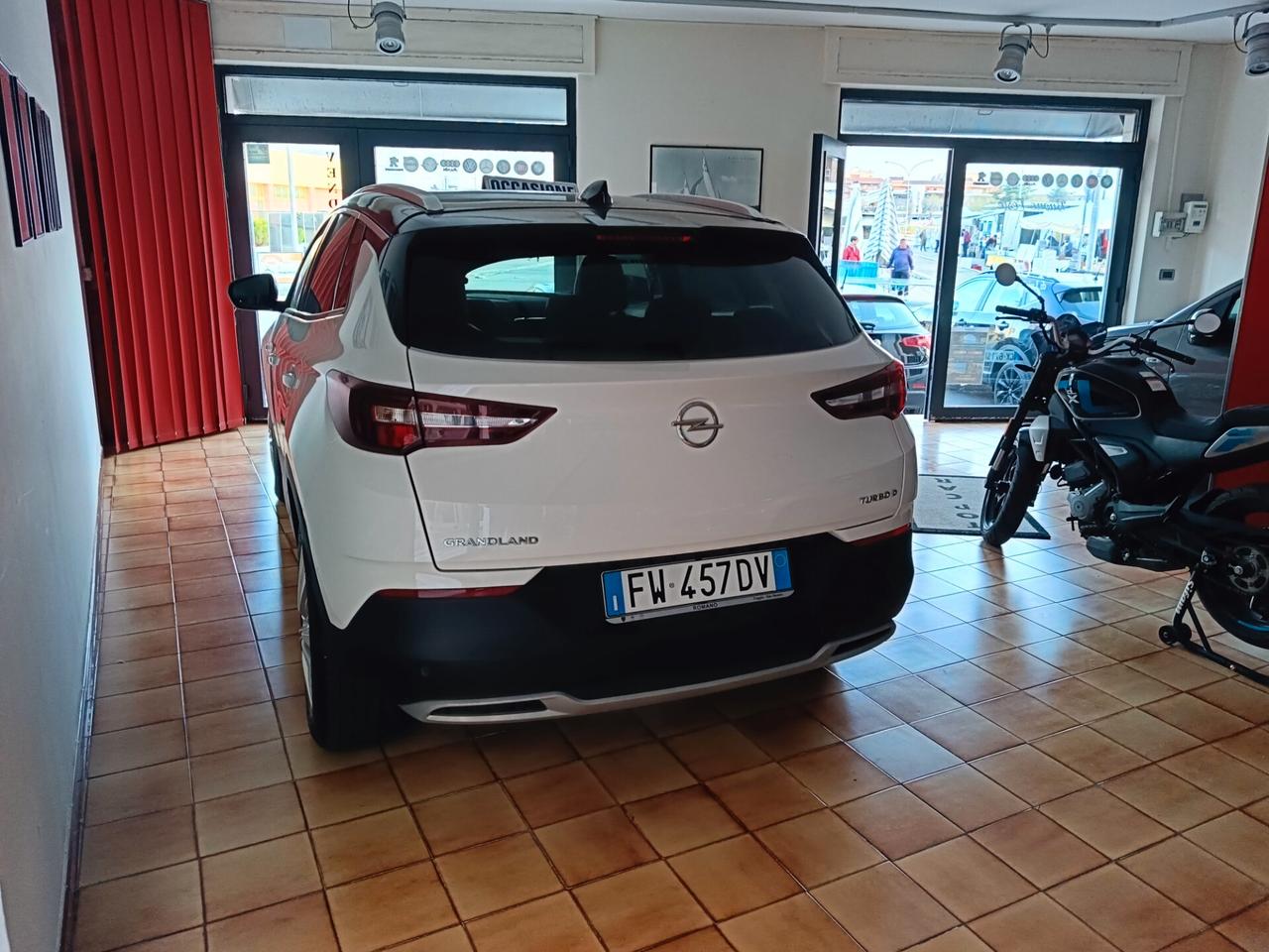 Opel Grandland X 1.5 diesel Ecotec Start&Stop aut. Ultimate