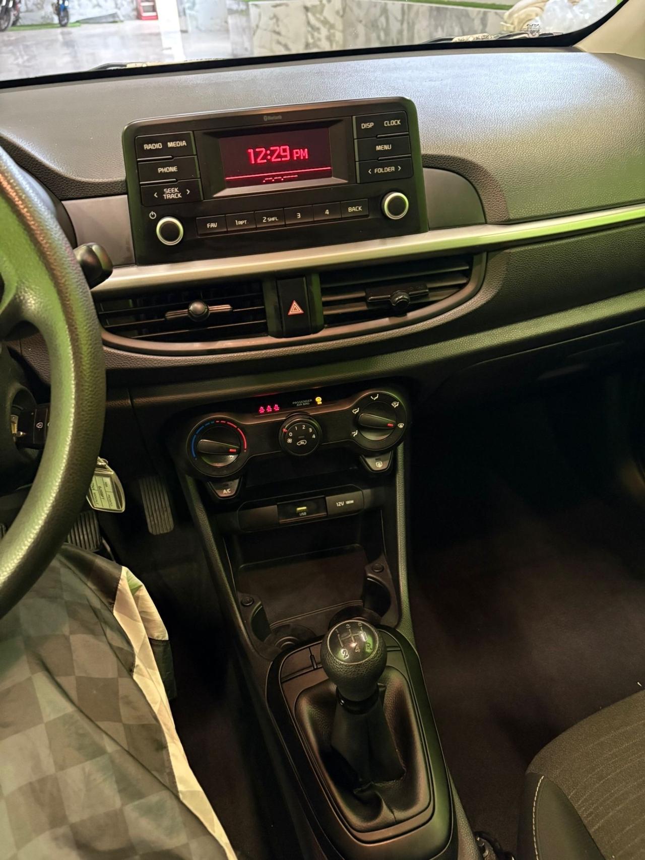 Kia Picanto 1.0 12V 5 porte X Line