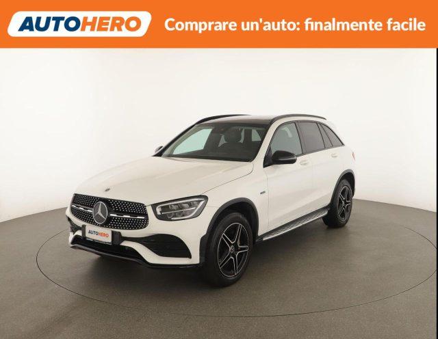 MERCEDES-BENZ GLC 300 4Matic Mild hybrid Premium