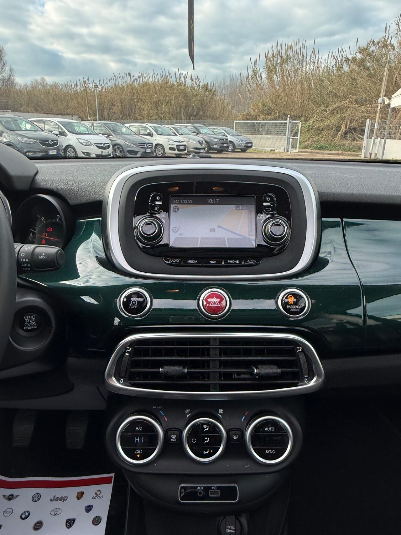 Fiat 500X 1.3 MultiJet 95 CV Lounge