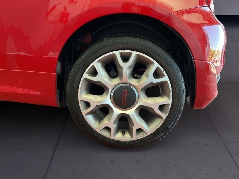 FIAT 500 III 2015 1.0 hybrid Sport 70cv