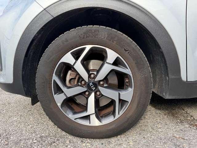 Kia Sportage 1.6 CRDI 136 CV DCT7 2WD Mild Hybrid Business Clas