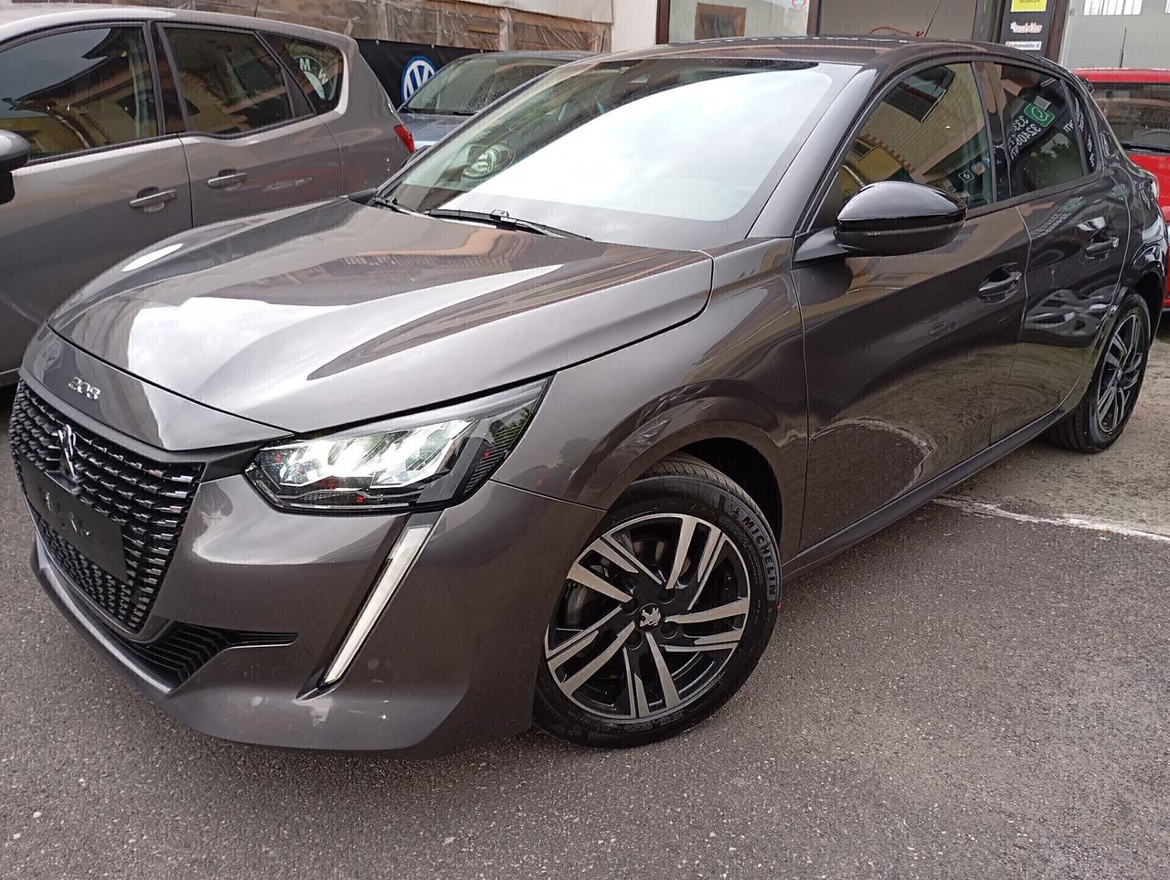 Peugeot 208 5P 1.2 PureTech 100CV Allure Aut.