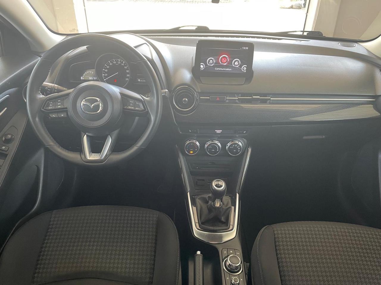Mazda 2 Mazda2 1.5 Skyactiv-G 90 CV Exceed