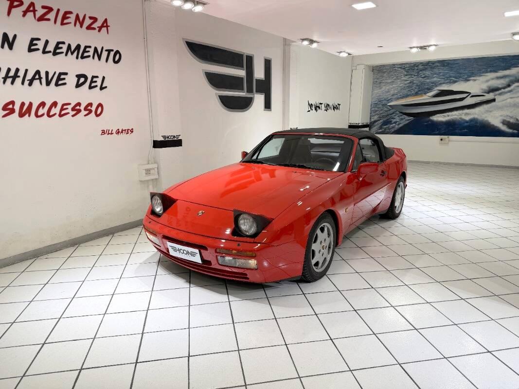 Porsche 944 944 3.0 S2 Cabriolet