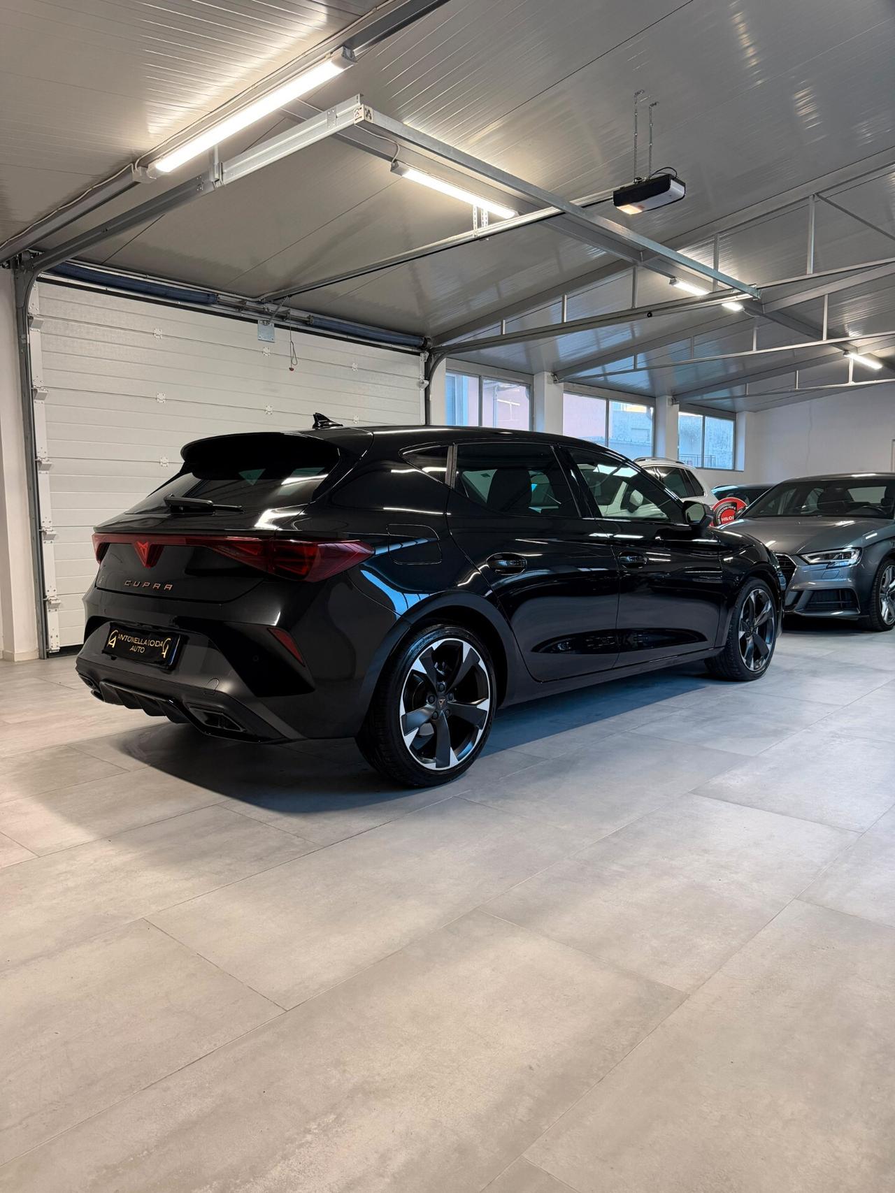 Cupra Leon Formentor 2.0 TDI DSG Dark Night