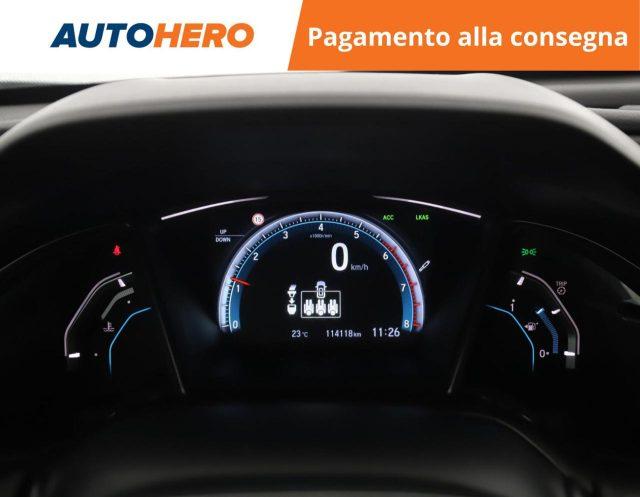 HONDA Civic 1.0T 5 porte Executive Premium
