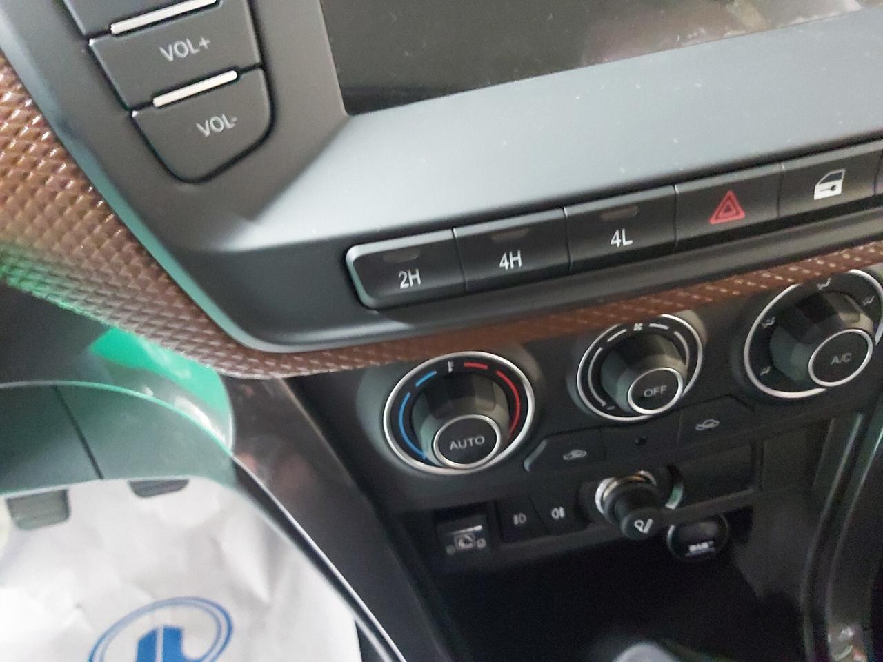 Great Wall Motor Steed 2.4 Ecodual 4WD PL Premium