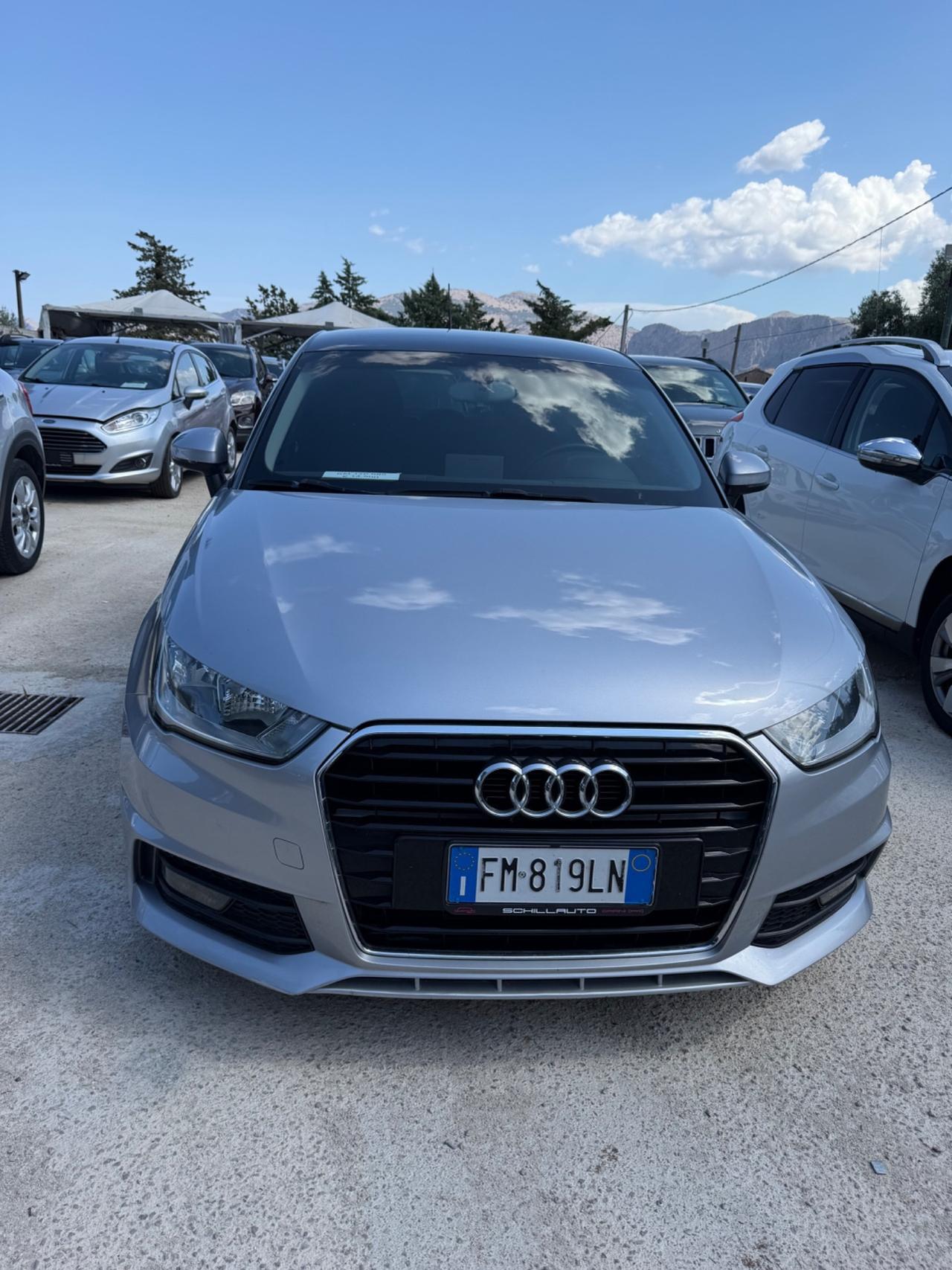 Audi A1 SPB 1.4 TDI S tronic Sport