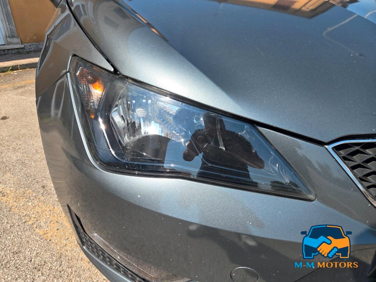 Seat Ibiza 3 porte Ibiza 1.6 tdi cr FR 105cv