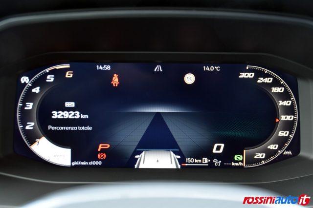 CUPRA Formentor 2.0 TDI 150 CV DSG EDGE PACK + DYNAMIC DESIGN + 19