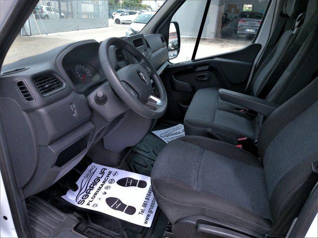 RENAULT MASTER T35 Pedana Cabinato Furgonato Sponda 2.3 D