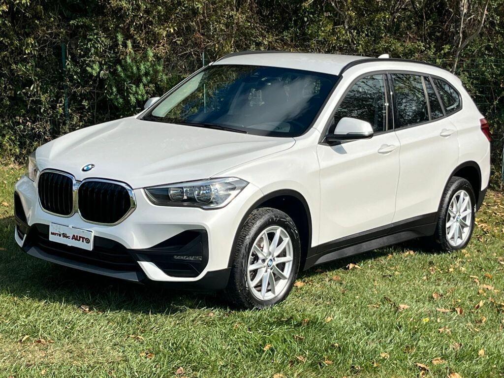 Bmw X1 S-Drive16d Business Advantage Aut. 116cv