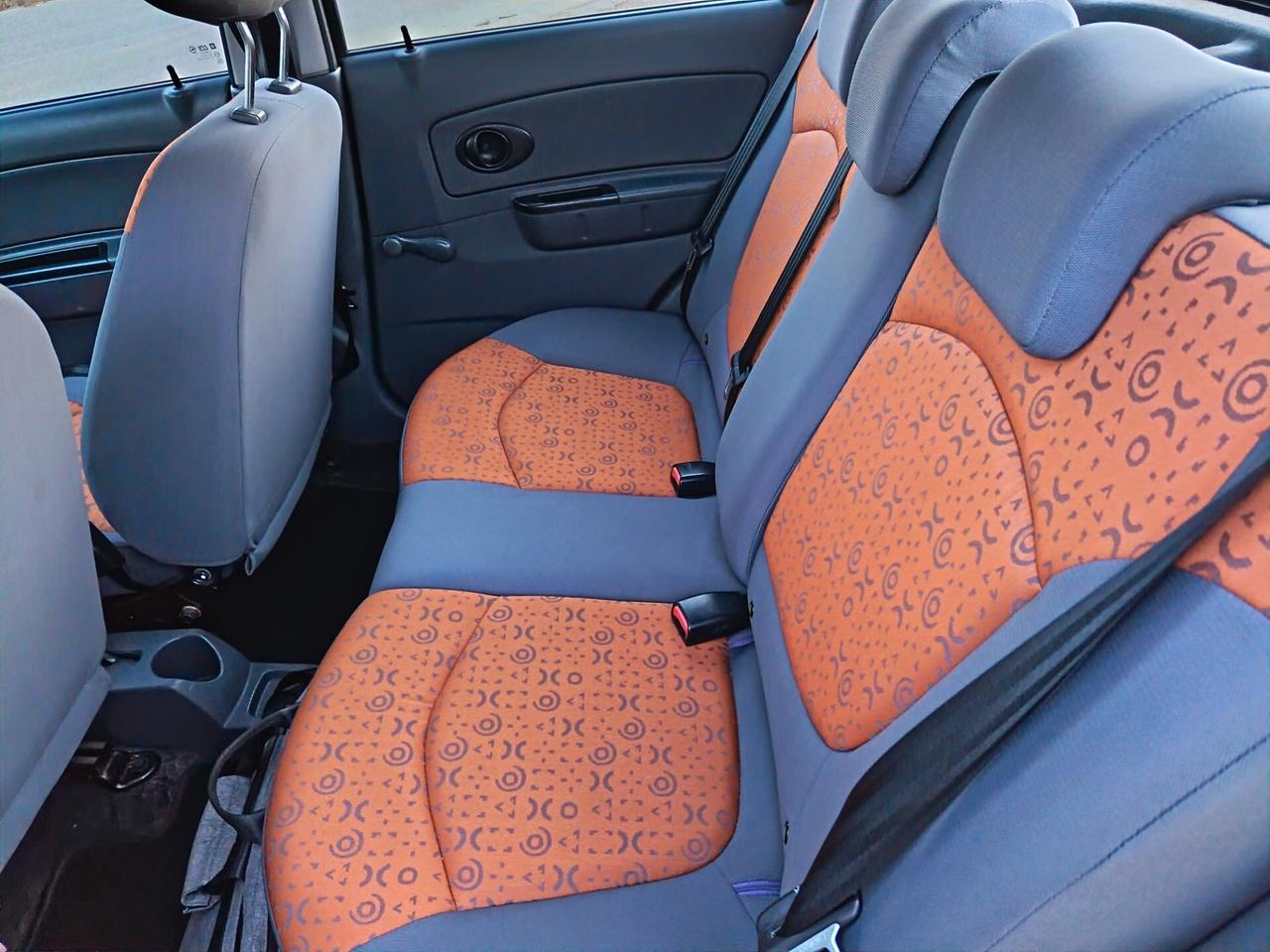 Chevrolet Matiz 800 SE Planet GPL Eco Logic