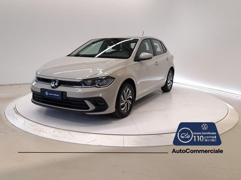 Volkswagen Polo 1.0 TSI Life