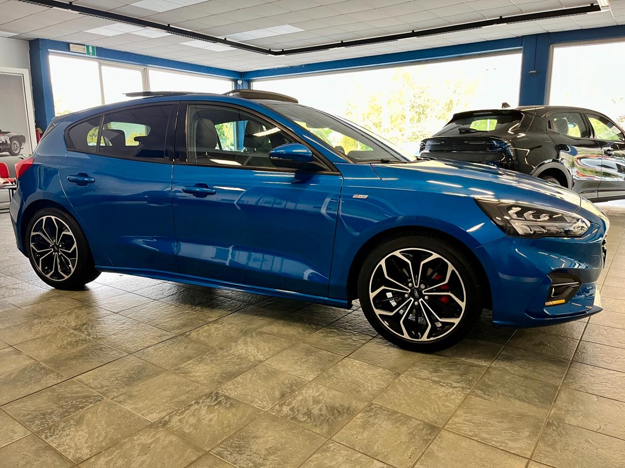 Ford Focus 1.0 EcoBoost 125 CV 5p. ST-Line-NEOPATENTATI-
